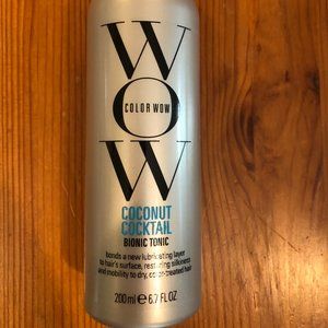 Color Wow Bionic Tonic Coconut Cocktail New!